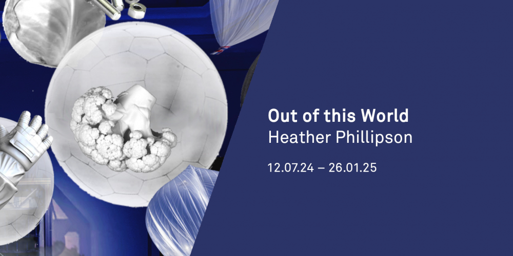 Heather Phillipson, Out of this World