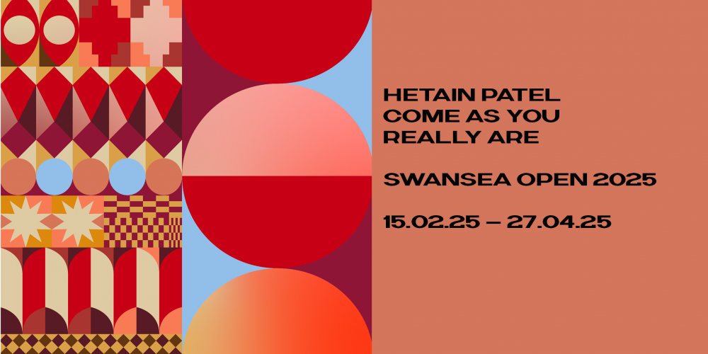 Come As You Really Are I Swansea Open 2025