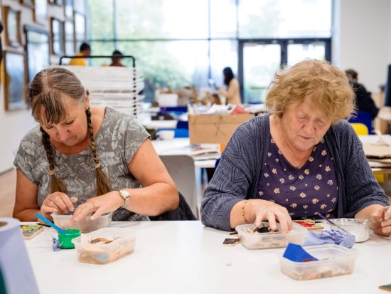 Weekend Adults’ Workshop - Micro shrine installations